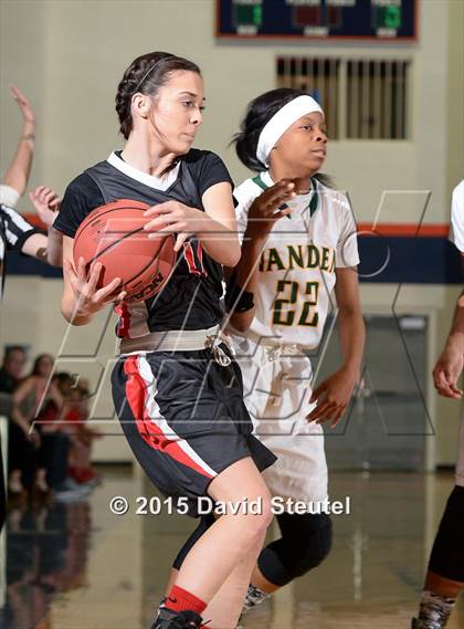 Thumbnail 3 in Patterson vs. Vanden (CIF SJS D3 Playoffs) photogallery.