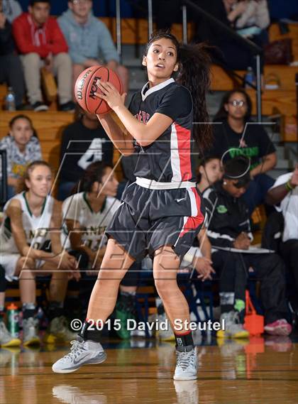 Thumbnail 2 in Patterson vs. Vanden (CIF SJS D3 Playoffs) photogallery.