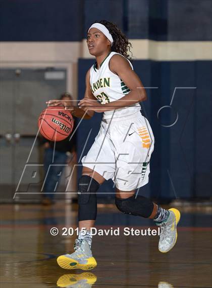 Thumbnail 2 in Patterson vs. Vanden (CIF SJS D3 Playoffs) photogallery.