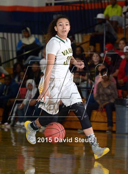 Thumbnail 2 in Patterson vs. Vanden (CIF SJS D3 Playoffs) photogallery.