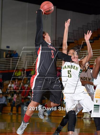 Thumbnail 1 in Patterson vs. Vanden (CIF SJS D3 Playoffs) photogallery.