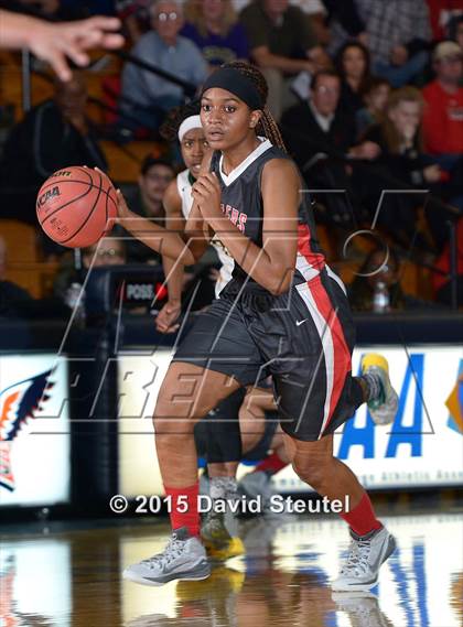 Thumbnail 2 in Patterson vs. Vanden (CIF SJS D3 Playoffs) photogallery.