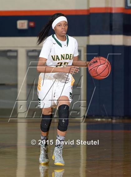Thumbnail 2 in Patterson vs. Vanden (CIF SJS D3 Playoffs) photogallery.