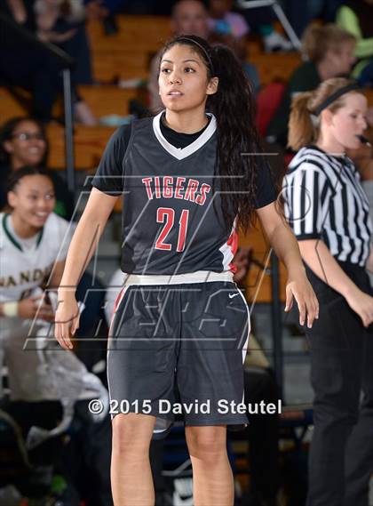 Thumbnail 2 in Patterson vs. Vanden (CIF SJS D3 Playoffs) photogallery.