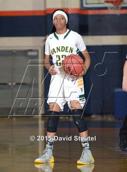 Thumbnail 1 in Patterson vs. Vanden (CIF SJS D3 Playoffs) photogallery.