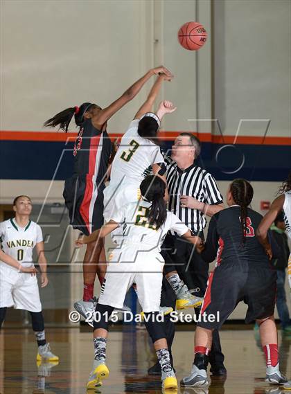 Thumbnail 1 in Patterson vs. Vanden (CIF SJS D3 Playoffs) photogallery.