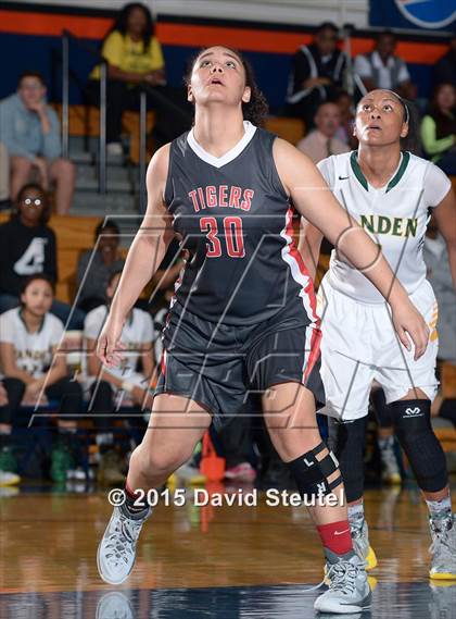 Thumbnail 3 in Patterson vs. Vanden (CIF SJS D3 Playoffs) photogallery.