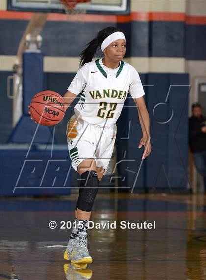 Thumbnail 2 in Patterson vs. Vanden (CIF SJS D3 Playoffs) photogallery.
