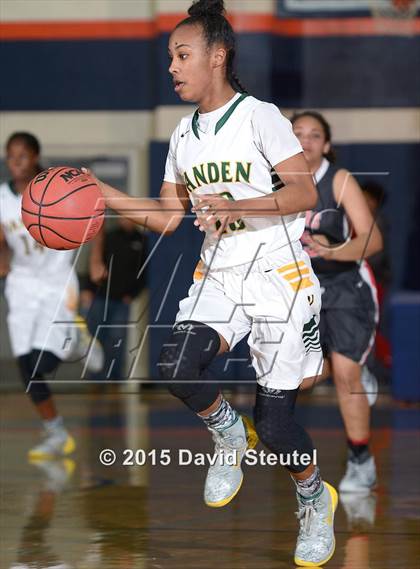 Thumbnail 1 in Patterson vs. Vanden (CIF SJS D3 Playoffs) photogallery.