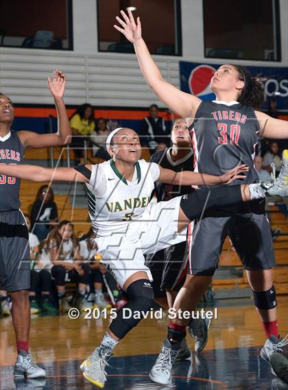 Thumbnail 3 in Patterson vs. Vanden (CIF SJS D3 Playoffs) photogallery.