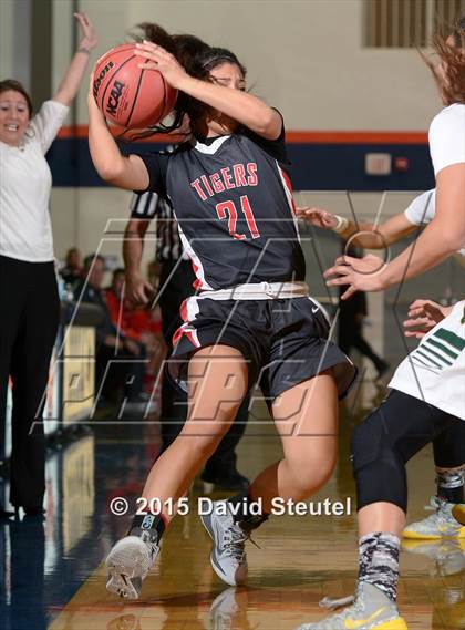 Thumbnail 2 in Patterson vs. Vanden (CIF SJS D3 Playoffs) photogallery.