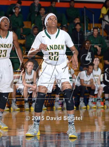 Thumbnail 1 in Patterson vs. Vanden (CIF SJS D3 Playoffs) photogallery.