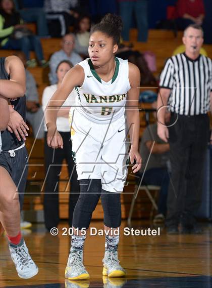 Thumbnail 2 in Patterson vs. Vanden (CIF SJS D3 Playoffs) photogallery.