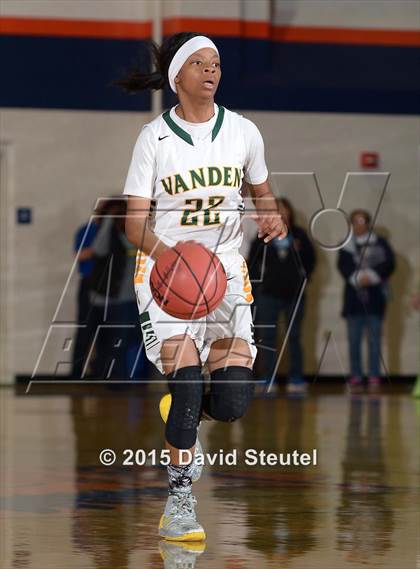 Thumbnail 3 in Patterson vs. Vanden (CIF SJS D3 Playoffs) photogallery.
