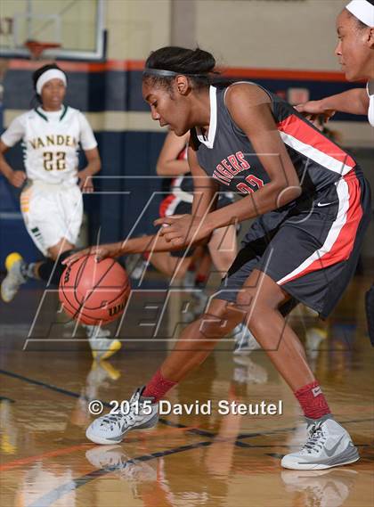 Thumbnail 3 in Patterson vs. Vanden (CIF SJS D3 Playoffs) photogallery.