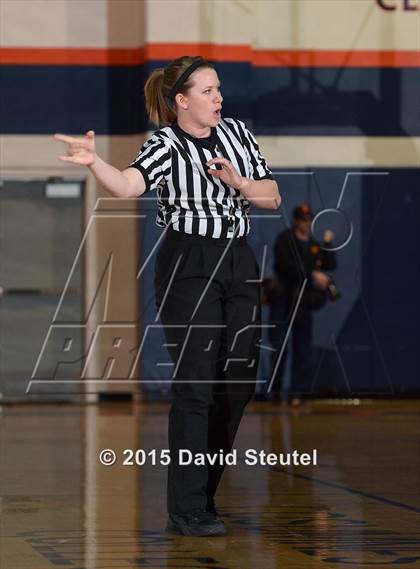 Thumbnail 2 in Patterson vs. Vanden (CIF SJS D3 Playoffs) photogallery.