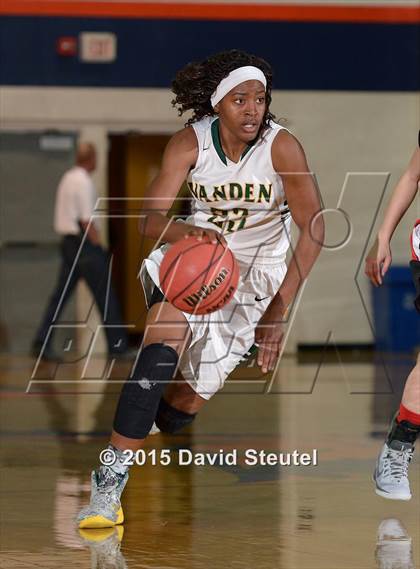 Thumbnail 3 in Patterson vs. Vanden (CIF SJS D3 Playoffs) photogallery.