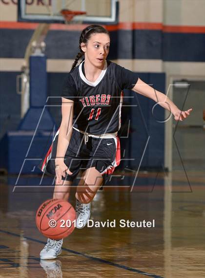 Thumbnail 2 in Patterson vs. Vanden (CIF SJS D3 Playoffs) photogallery.