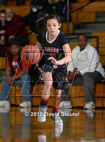 Thumbnail 2 in Patterson vs. Vanden (CIF SJS D3 Playoffs) photogallery.