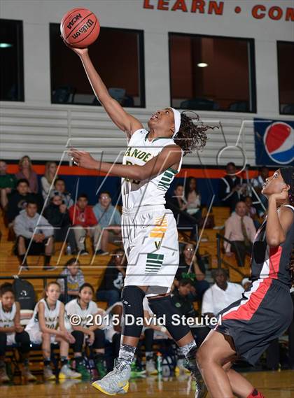 Thumbnail 2 in Patterson vs. Vanden (CIF SJS D3 Playoffs) photogallery.