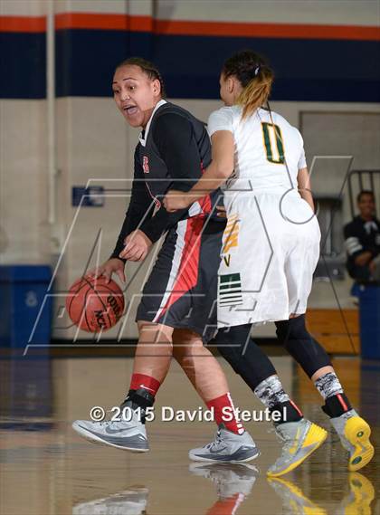Thumbnail 3 in Patterson vs. Vanden (CIF SJS D3 Playoffs) photogallery.