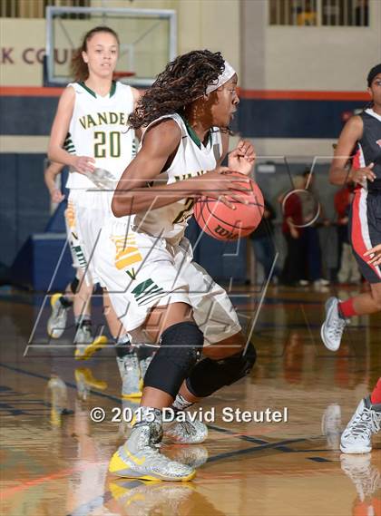 Thumbnail 2 in Patterson vs. Vanden (CIF SJS D3 Playoffs) photogallery.