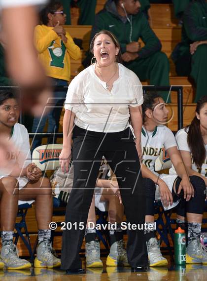 Thumbnail 3 in Patterson vs. Vanden (CIF SJS D3 Playoffs) photogallery.