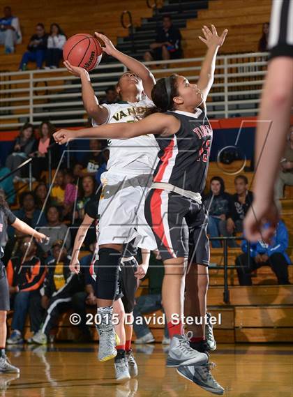 Thumbnail 1 in Patterson vs. Vanden (CIF SJS D3 Playoffs) photogallery.