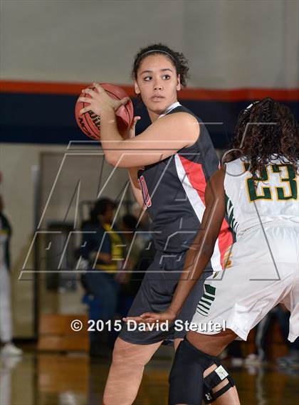 Thumbnail 3 in Patterson vs. Vanden (CIF SJS D3 Playoffs) photogallery.