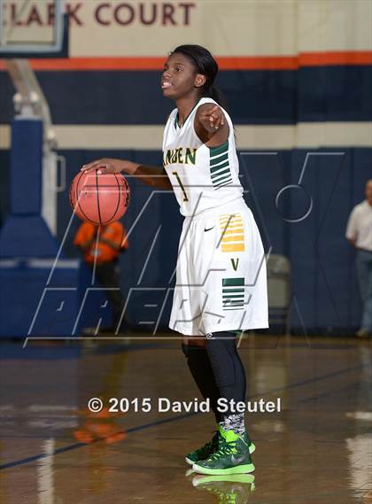 Thumbnail 2 in Patterson vs. Vanden (CIF SJS D3 Playoffs) photogallery.