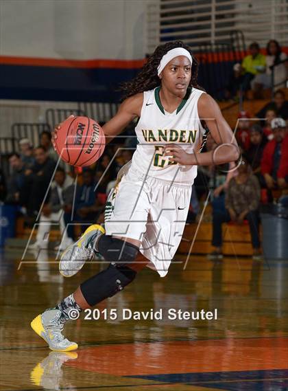 Thumbnail 2 in Patterson vs. Vanden (CIF SJS D3 Playoffs) photogallery.