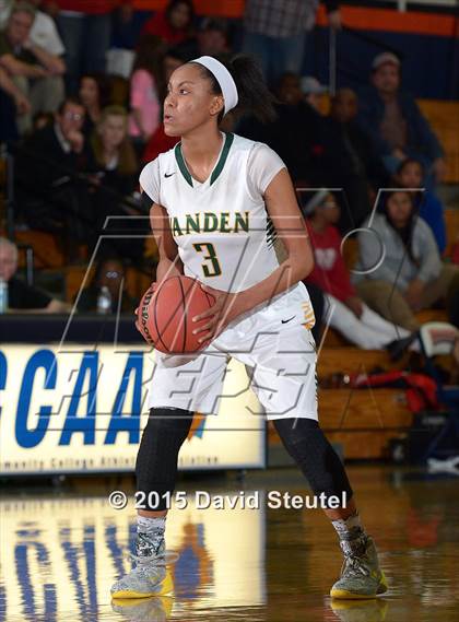 Thumbnail 1 in Patterson vs. Vanden (CIF SJS D3 Playoffs) photogallery.
