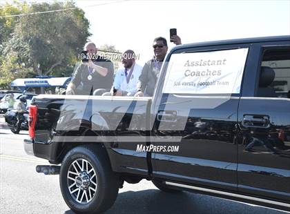 Thumbnail 2 in St. John Bosco National Champions Presentation photogallery.