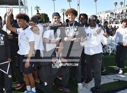 Thumbnail 3 in St. John Bosco National Champions Presentation photogallery.