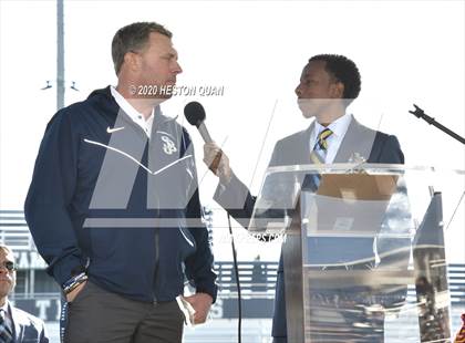 Thumbnail 1 in St. John Bosco National Champions Presentation photogallery.