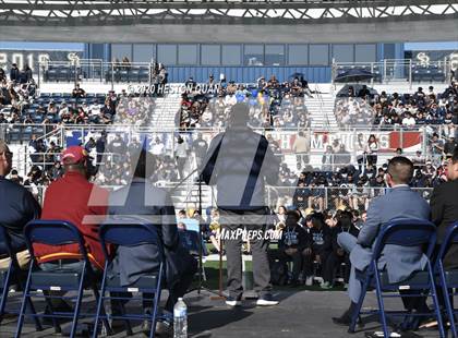 Thumbnail 1 in St. John Bosco National Champions Presentation photogallery.