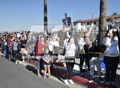 Thumbnail 1 in St. John Bosco National Champions Presentation photogallery.