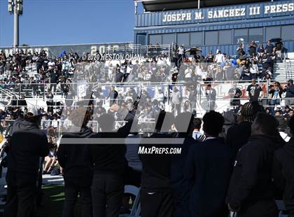Thumbnail 2 in St. John Bosco National Champions Presentation photogallery.