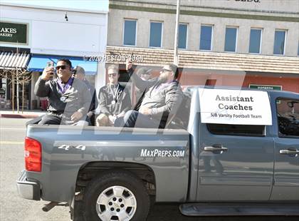 Thumbnail 3 in St. John Bosco National Champions Presentation photogallery.
