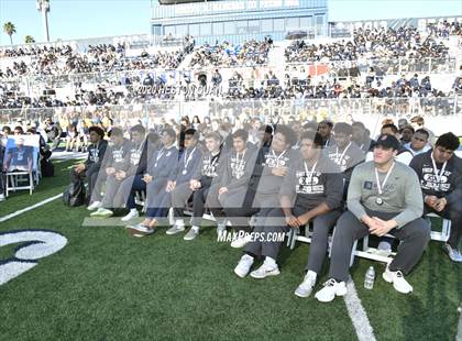 Thumbnail 1 in St. John Bosco National Champions Presentation photogallery.