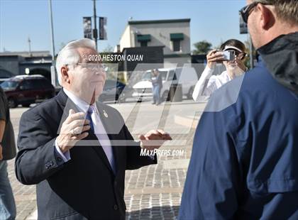 Thumbnail 1 in St. John Bosco National Champions Presentation photogallery.