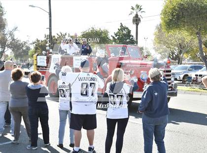 Thumbnail 1 in St. John Bosco National Champions Presentation photogallery.