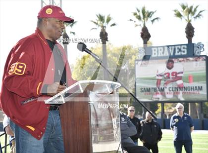 Thumbnail 3 in St. John Bosco National Champions Presentation photogallery.