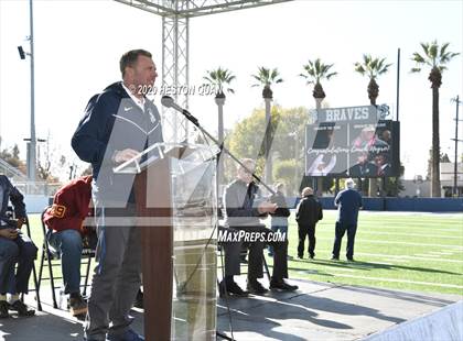 Thumbnail 3 in St. John Bosco National Champions Presentation photogallery.
