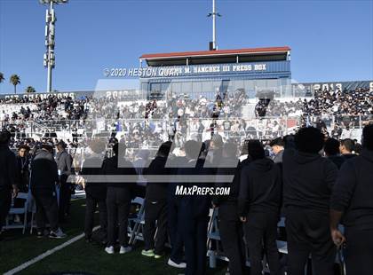 Thumbnail 1 in St. John Bosco National Champions Presentation photogallery.