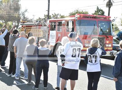 Thumbnail 1 in St. John Bosco National Champions Presentation photogallery.