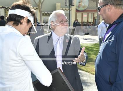Thumbnail 1 in St. John Bosco National Champions Presentation photogallery.