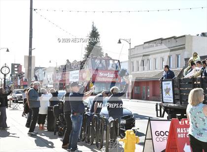 Thumbnail 2 in St. John Bosco National Champions Presentation photogallery.