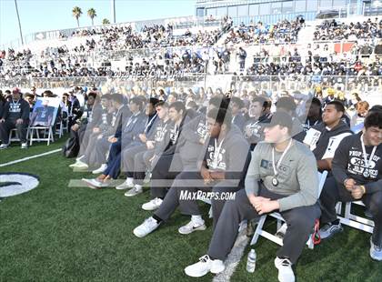 Thumbnail 3 in St. John Bosco National Champions Presentation photogallery.
