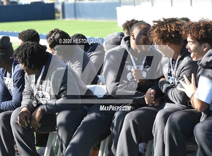Thumbnail 2 in St. John Bosco National Champions Presentation photogallery.